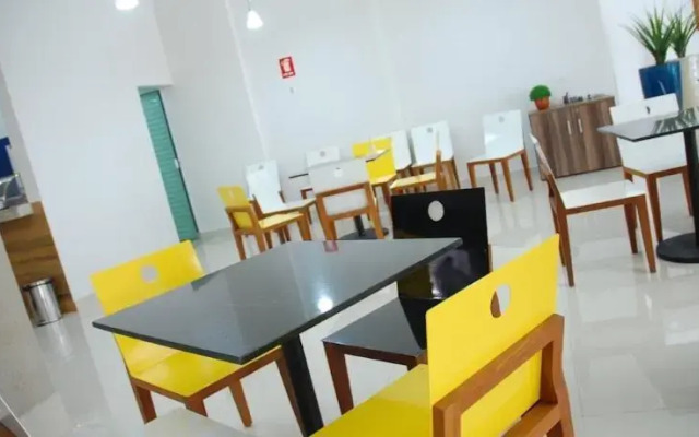 Flat em Caldas Novas Apto 934