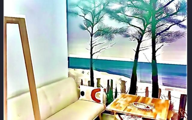 Saint Tropez centre, Suite la Romana