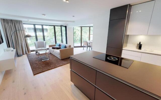 White Pearl Apartment 2.16