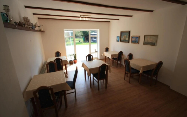 Pension und Ferienwohnungen vorm Darß