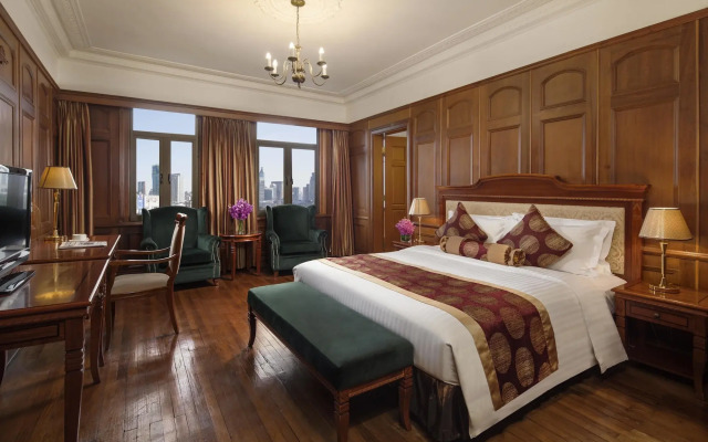 Jin Jiang Pacific Hotel Shanghai