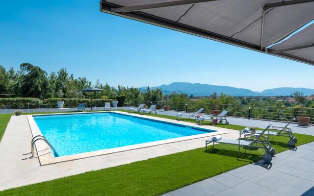 Villa Atmosfere 8 in Frassi