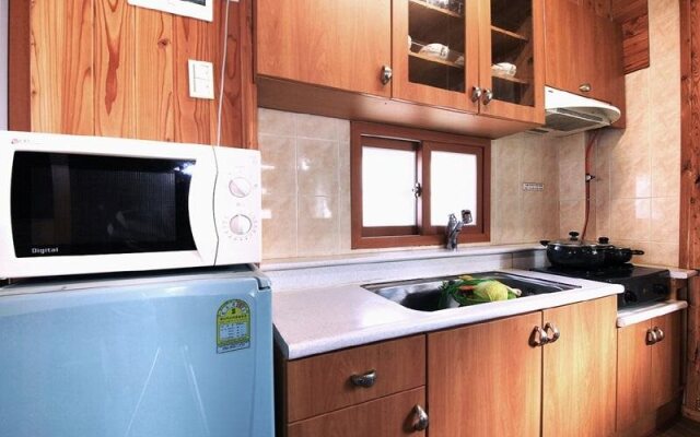 Daegwalnyeong Snow Pension
