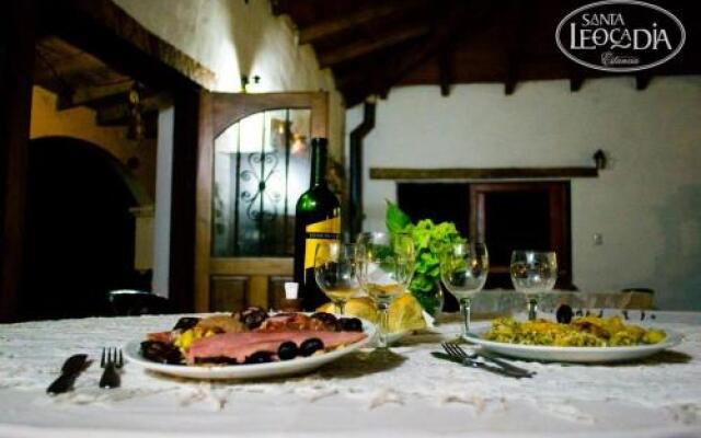 Estancia Santa Leocadia