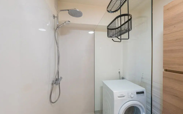 Modern Flat 2 Bedrooms With Open View