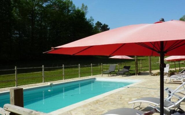 B and B Domaine La Fagette