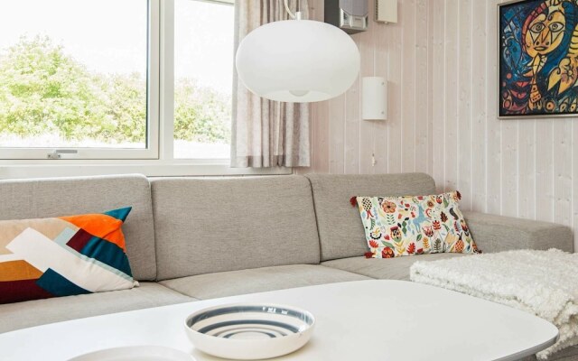 Beautiful Holiday Home Near Juelsminde With Sauna