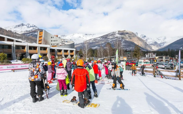 Il Nido Nella Pineta