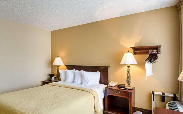 Quality Inn Lewisburg