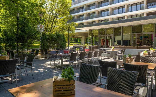 Leonardo Hotel Hannover