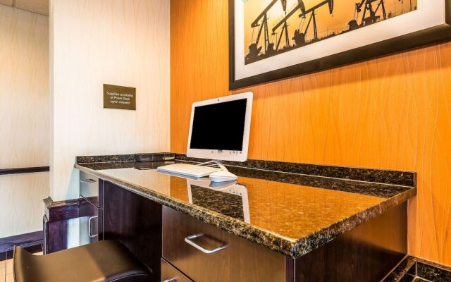 Comfort Inn & Suites