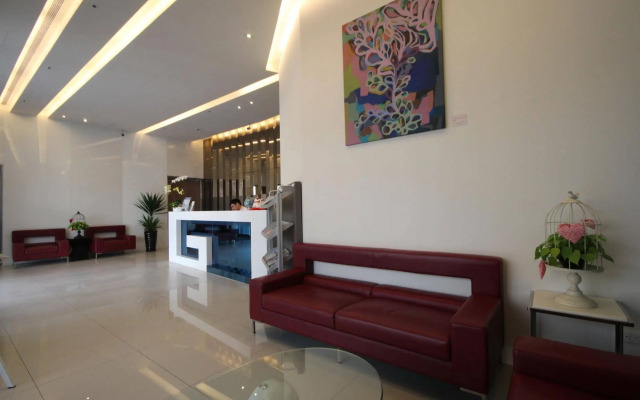 Hotel G7 Taipei