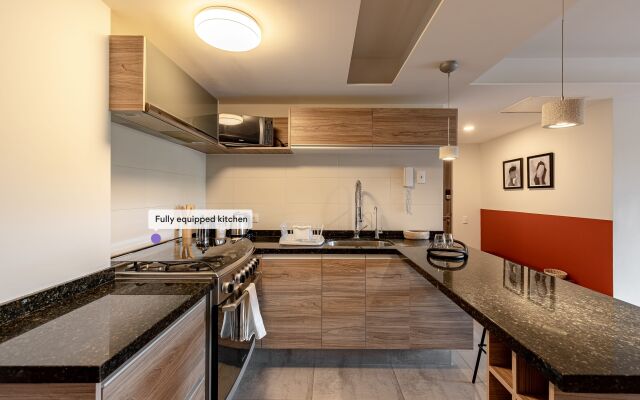 Casai Polanco | 2BR | Sunny Retreat