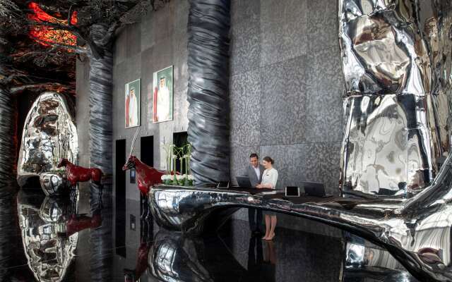 Banyan Tree Doha