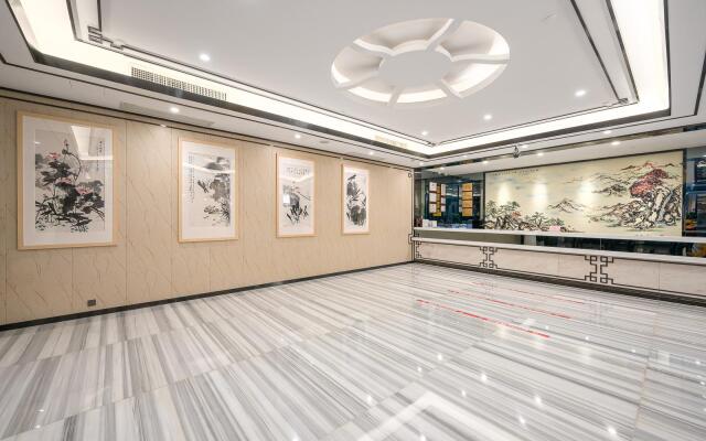 Wenxing Hotel Guangzhou Huashi Branch