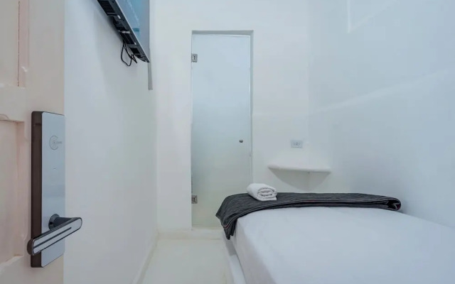 Italia Estación Hotel Mérida