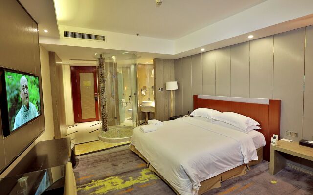Minshan Hotel