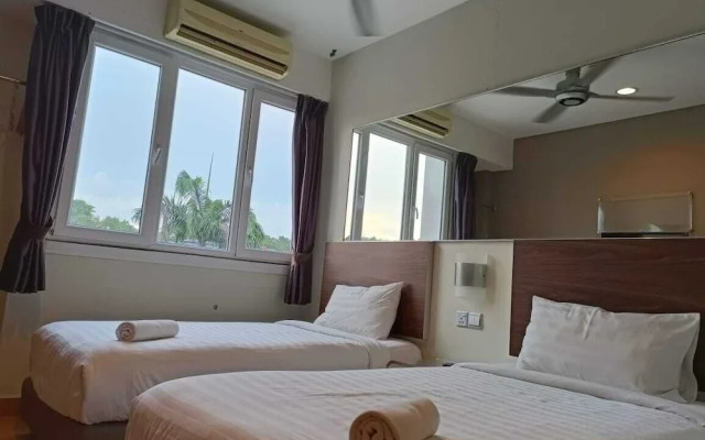 D'concept Hotel Kulim