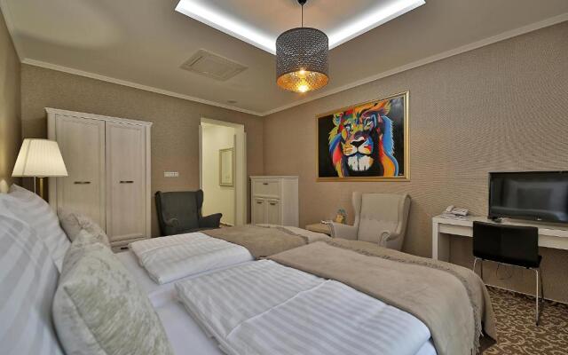 Hotel Pod Bránou