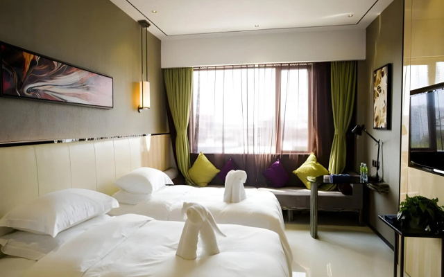 Lori Star Hotel – Guest Rooms – Qionghai