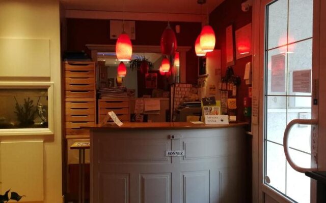 Le relais de l'Argoat