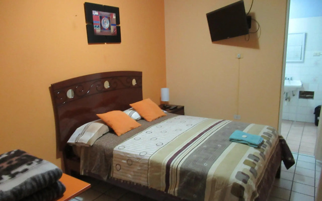 Kurmi Hostel Lima Airport