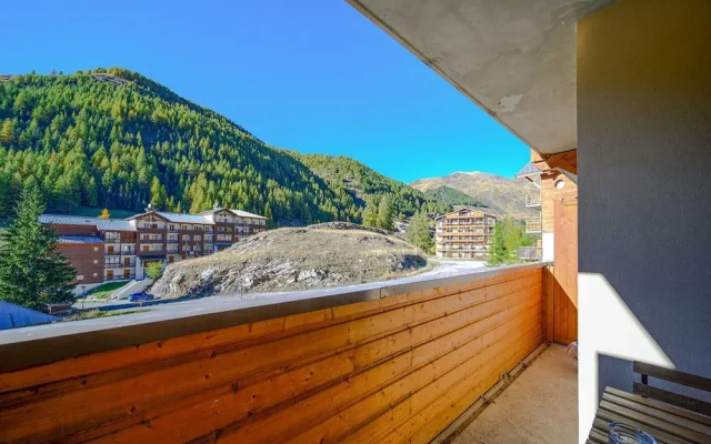 Apartment in France With Ski Slope Access