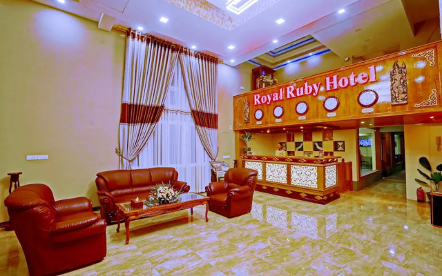 Royal Ruby Hotel