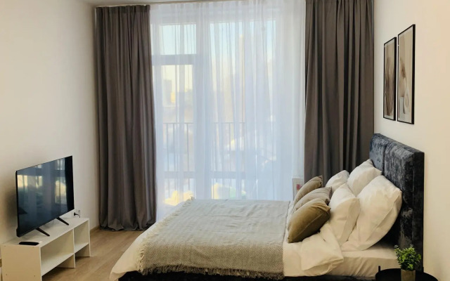 Апартаменты на улице Сурикова