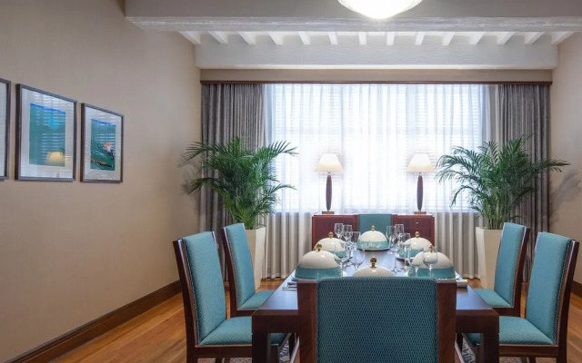 Jin Jiang Hotel Shanghai