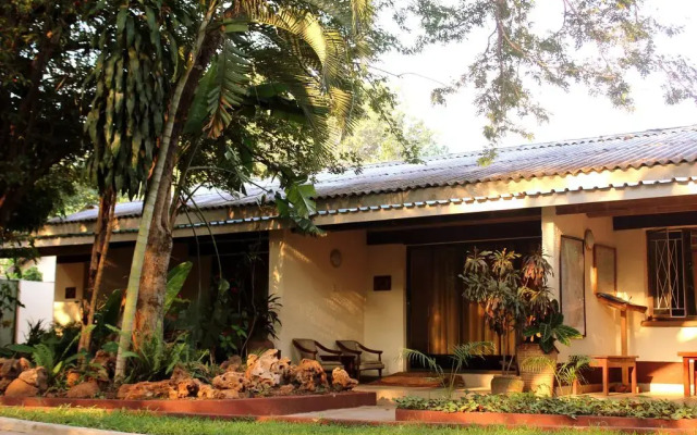 Pamusha Lodge