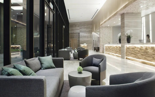 KL Short Stay @ Fraser Residence