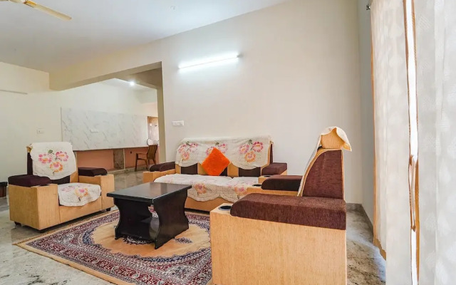 Fabhotel Sv Home Stay