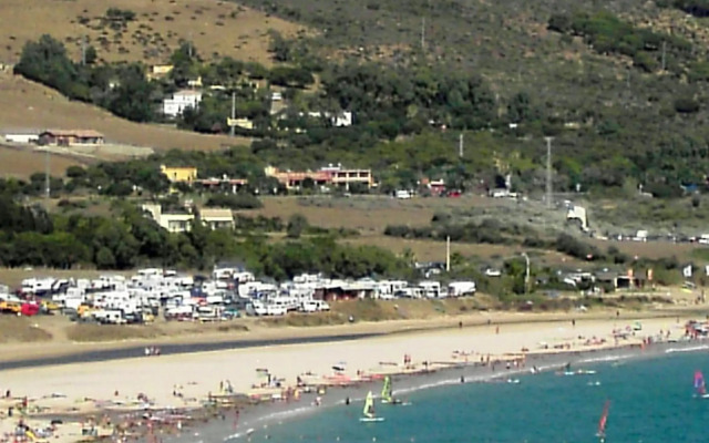 Copacabana Beach Tarifa