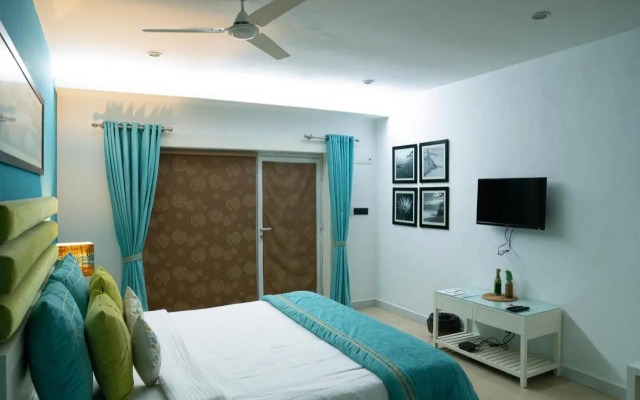 The Beach House Goa