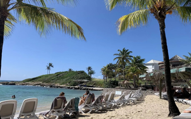 Caribluewave Appartements Manganao