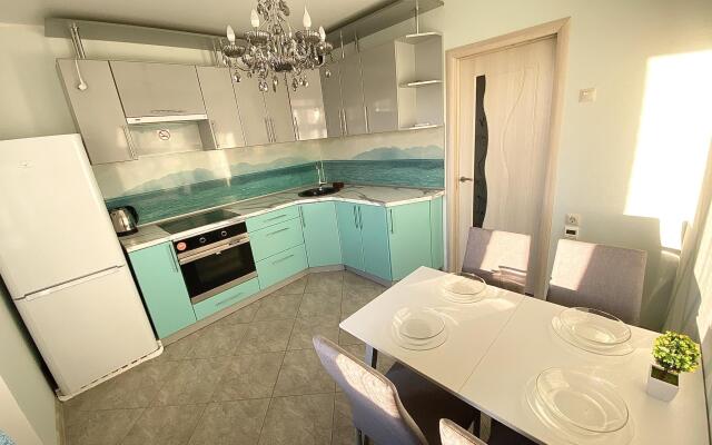 Rental Family Rooms (Рентал Фэмили) на улице Владимира Невского 25/3