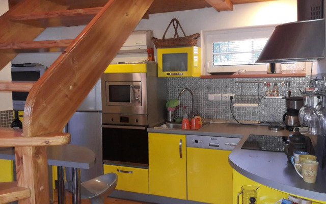 Chata v Jizerských Horách