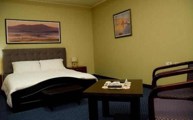 Xheko Imperial Hotel