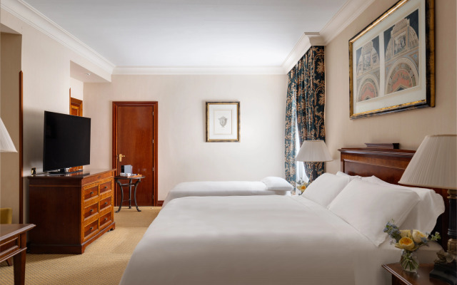 InterContinental Madrid by IHG