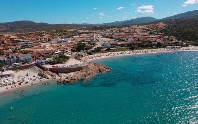 Rocce Rosse Sardinia