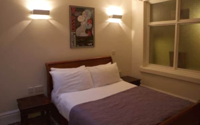 St Giles Serviced Apartments