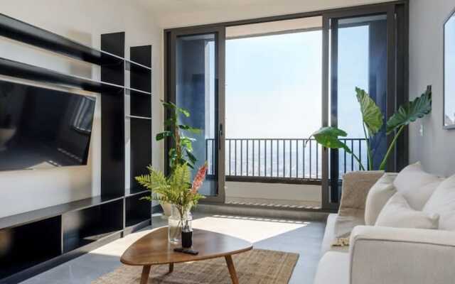 w Spectacular 2BR With Amazing View in Cuauhtemoc