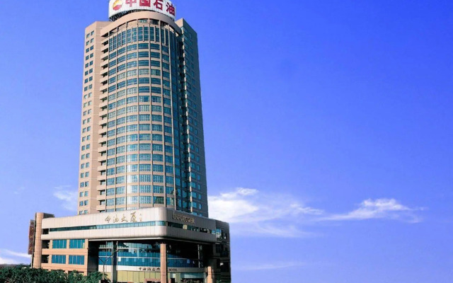 Grand Soluxe Zhongyou Hotel Shenzhen