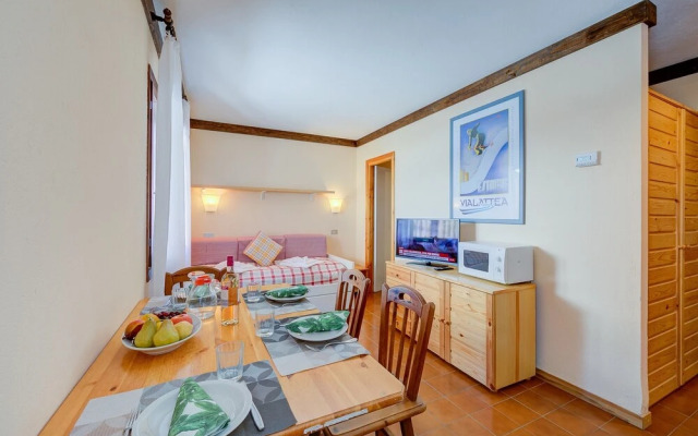 Abeti A3-14 few min From ski