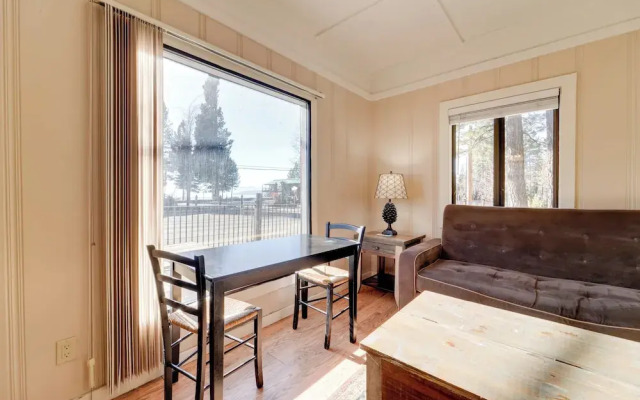 Spa & Beach Access: Resort Condo in Tahoe Vista!