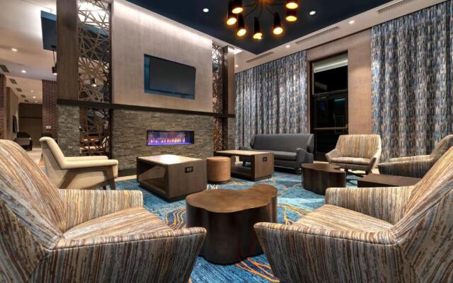 Residence Inn by Marriott Manchester Downtown