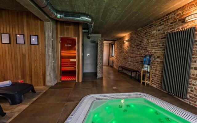 Hotel Szary Residence