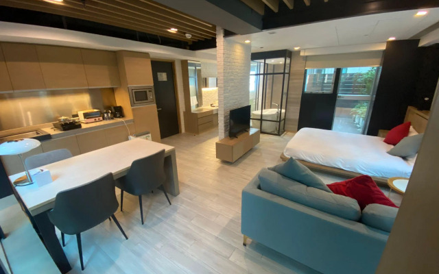 Yin Serviced Apartments