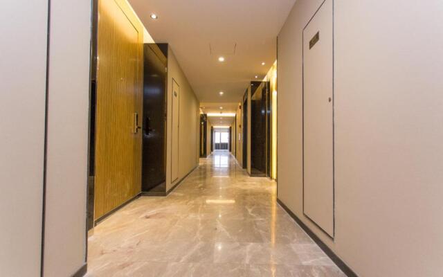 Nomo Beijing Road A-Jiedeng MIX International Apartment
